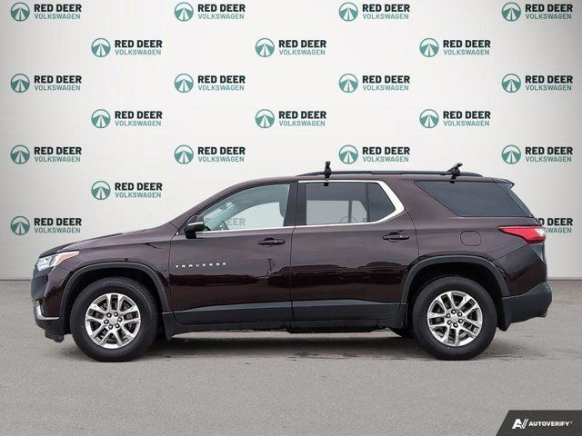 2021 Chevrolet Traverse LT Cloth in Cars & Trucks in Red Deer - Image 4
