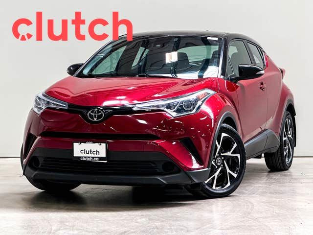 2019 Toyota C-HR XLE w/ XLE Premium Pkg. w/ Apple CarPlay, Heate in Cars & Trucks in Ottawa