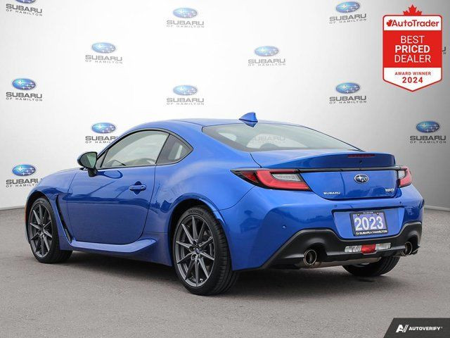 2023 Subaru BRZ Sport-tech in Cars & Trucks in Hamilton - Image 3