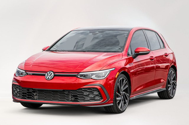2022 Volkswagen Golf GTI Performance | TOIT PANO | Suspension aj in Cars & Trucks in Longueuil / South Shore