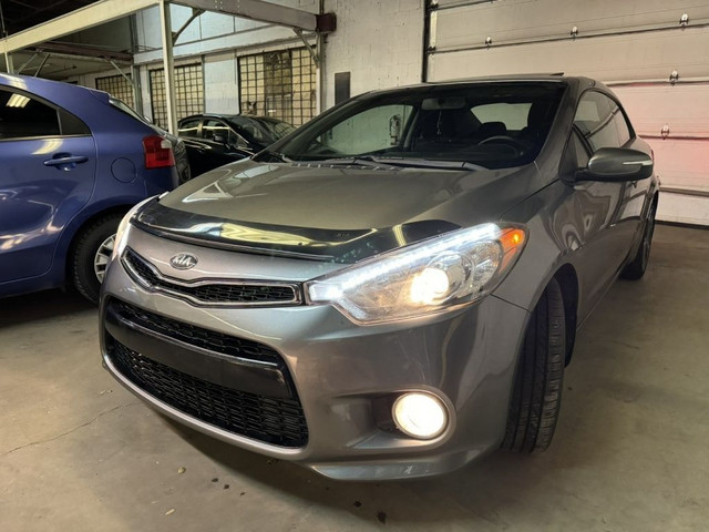 2014 KIA Forte Koup EX in Cars & Trucks in City of Montréal