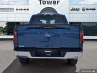 Conquer any terrain with this robust 2024 Ford F-150 XLT Crew Cab, boasting a powerful 3.5L V6 EcoBo... (image 3)