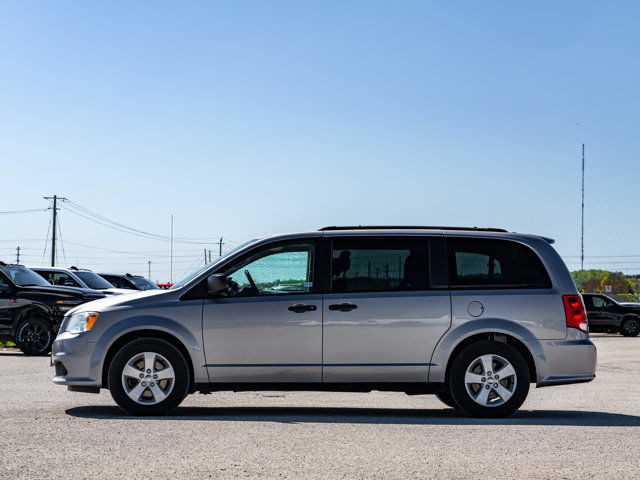 2019 Dodge Grand Caravan Canada Value Package in Cars & Trucks in Barrie - Image 4