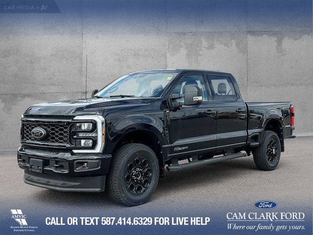 2025 Ford F-350 XLT in Cars & Trucks in Calgary