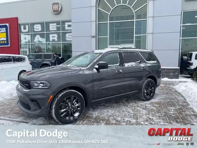 2025 Dodge Durango GT in Cars & Trucks in Ottawa - Image 2