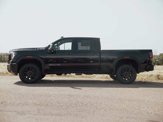 2025 GMC Sierra 3500HD AT4 in Cars & Trucks in Edmonton - Image 4
