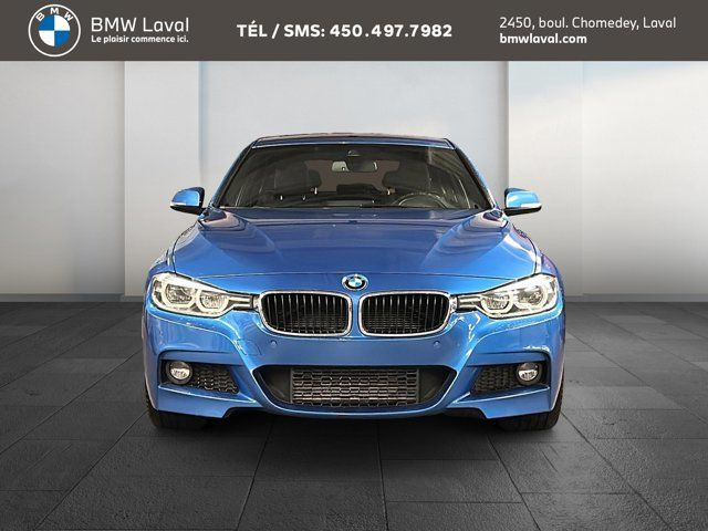 2018 BMW 3 Series 328d xDrive | Édition M Sport II | Gr. M in Cars & Trucks in Laval / North Shore - Image 2