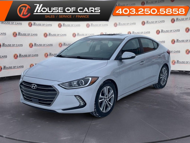  2018 Hyundai Elantra GLS Auto in Cars & Trucks in Calgary