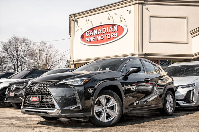 2019 LEXUS UX200 | LEATHER | CAM | BSM | CAM | LDS | LOW KM'S | in Cars & Trucks in City of Toronto - Image 2