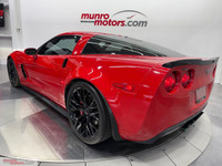 Vehicle Highlights include: Z06, 3LZ Trim, C7 Z06 Black Aluminum Wheels, Red Brake Calipers, Exposed... (image 4)