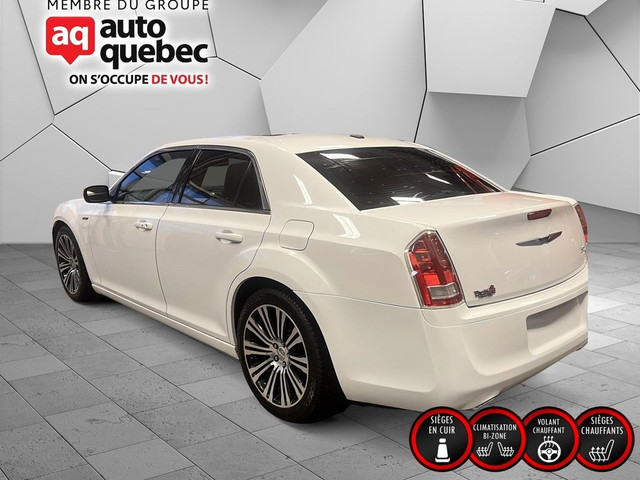  2012 Chrysler 300 300S V6/TOIT PANO/TOUT ÉQUIPÉ in Cars & Trucks in Thetford Mines - Image 4