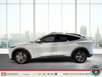 2022 FORD MUSTANG MACH-E SELECT* AWD* ELECTRIQUE* ROUES DE 18 POUCES* VITRES TEINTEES* ENTREE ET DEM... (image 4)