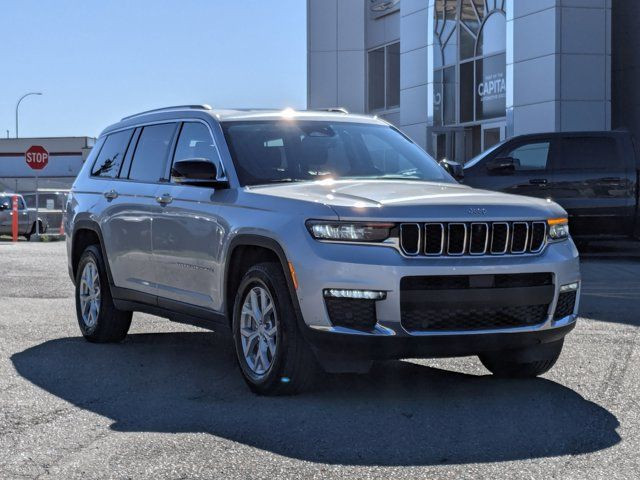 2023 Jeep Grand Cherokee L Limited in Cars & Trucks in Calgary - Image 2