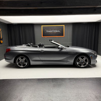 Check out this 2012 BMW 650I convertible. This is a two owner BMW. Originally purchased at BMW Toron... (image 4)