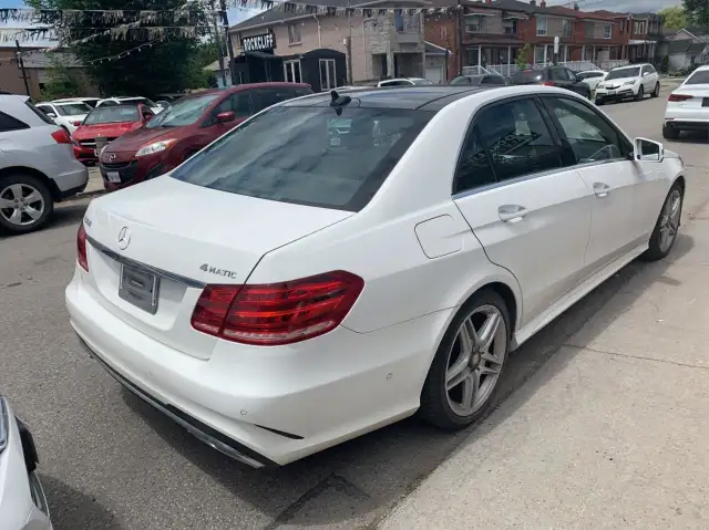 2014 Mercedes-Benz E-Class in Cars & Trucks in City of Toronto - Image 6