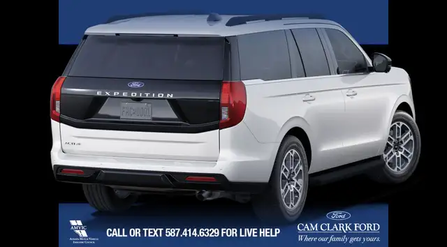 2025 Ford Expedition Active63023585242883123