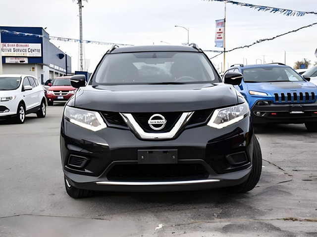 2015 Nissan Rogue AWD GREAT CONDITION ! WE FINANCE ALL CREDIT in Cars & Trucks in London - Image 2