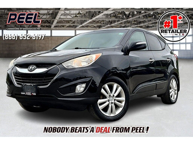 2011 Hyundai Tucson Limited | AS IS | AWD in Cars & Trucks in Mississauga / Peel Region