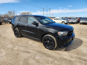 2014 Dodge Durango R/T HEMI!!! BLACK ON BLACK!!!