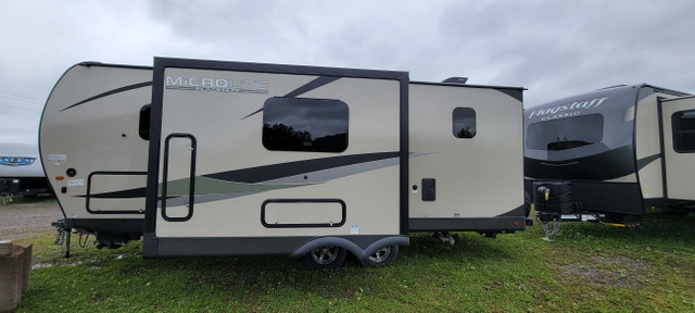 2023 Flagstaff by Forest River 25BRDS in Travel Trailers & Campers in New Glasgow - Image 4