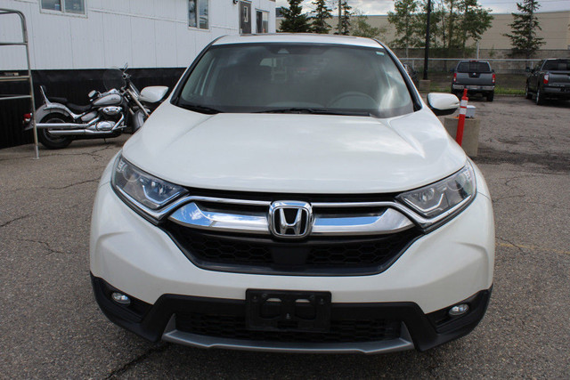 2018 Honda CR-V EX AWD/S.ROOF/B.CAMERA/LANE ASSIT in Cars & Trucks in Calgary - Image 2