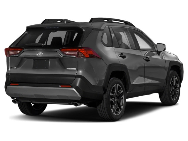 2020 Toyota RAV4 Trail in Cars & Trucks in Lethbridge - Image 2