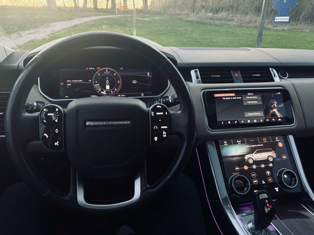 2020 Land Rover Range Rover Sport Td6 Diesel HSE in Cars & Trucks in Laval / North Shore - Image 3