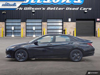 Check out this certified 2022 Hyundai Elantra Preferred Sun & Tech | Sunroof | Heated Steering + Sea... (image 1)