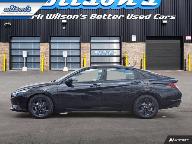 2022 Hyundai Elantra Preferred Sun & Tech | Sunroof in Cars & Trucks in Guelph - Image 2