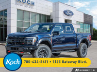 2025 Ford F-150 Raptor R