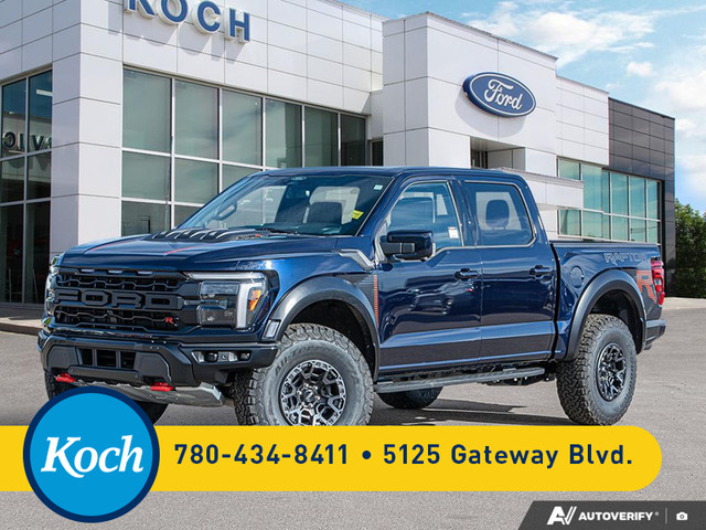 2025 Ford F-150 Raptor R in Cars & Trucks in Edmonton