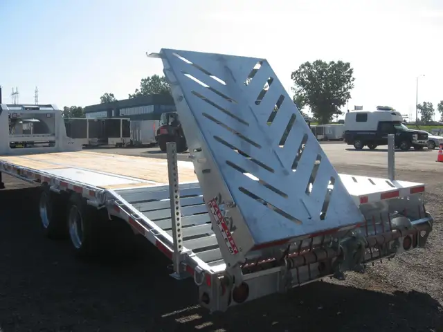 2025 N&N Buffalo Galvanisé a chaud in Cargo & Utility Trailers in City of Montréal - Image 11