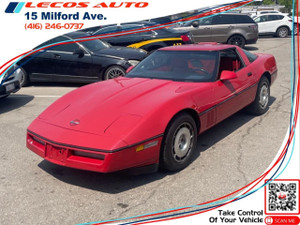 1995 Chevrolet Corvette Other