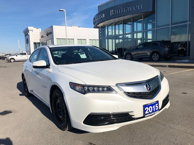 2015 Acura TLX | 2 Sets of Wheels Included! in Cars & Trucks in Ottawa
