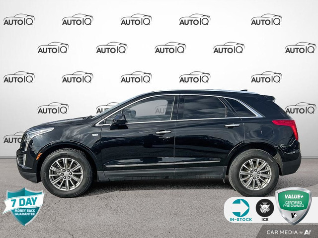 2017 Cadillac XT5 Luxury NAVIGATION | MEMORY SEATS | HEATED S... in Cars & Trucks in Hamilton - Image 3