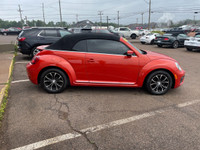 WAS: $29495 NOW: $28495Turn heads in this fun and stylish 2018 Volkswagen Beetle Trendline Convertib... (image 5)