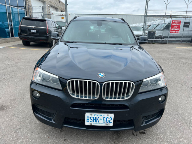 2014 BMW X3 BMW X3 - xDrive28i - M Package in Cars & Trucks in Oakville / Halton Region - Image 2