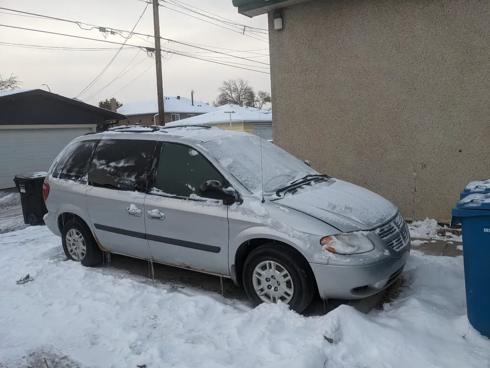 2006 Dodge Caravan