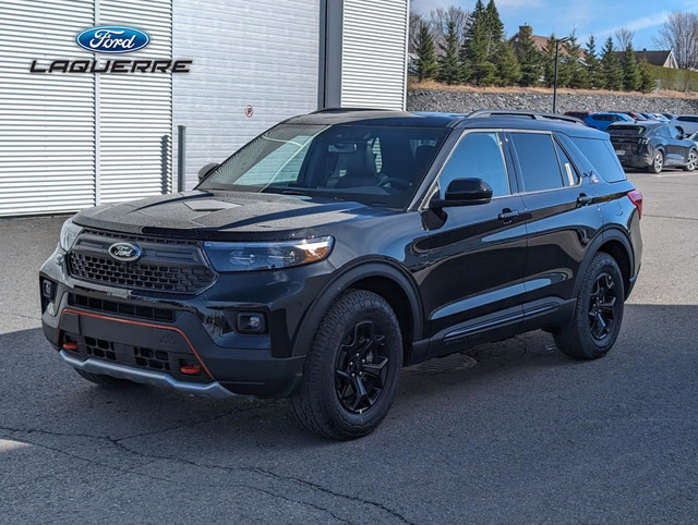 FORD EXPLORER TIMBERLINE 2024 in Cars & Trucks in Victoriaville