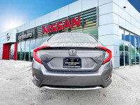 ***MUST SEE! | LUNAR METALLIC | HEATED SEATS | ECO MODE. This beautiful 2020 Civic is equipped with... (image 4)