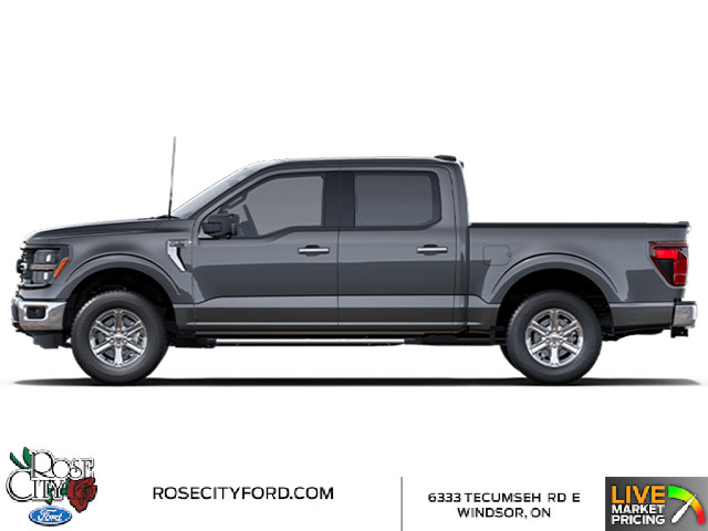 2025 Ford F-150 XLT in Cars & Trucks in Windsor Region