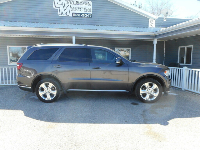  2015 Dodge Durango LIMITED AWD/LOADED/NO ACCIDENTS! in Cars & Trucks in Portage la Prairie - Image 2