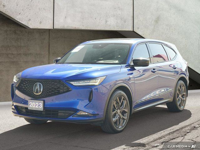 2023 Acura MDX A-Spec | VENTILATED FRONT SEATS in Cars & Trucks in Hamilton