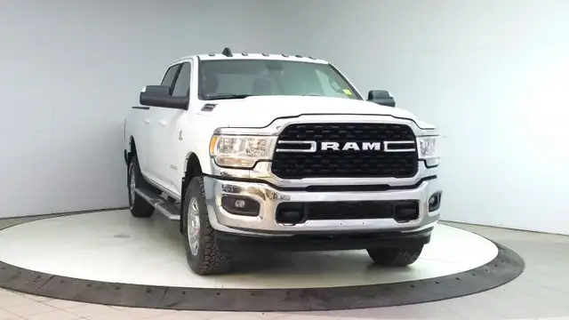2022 Ram 2500 Big Horn Apple CarPlay/Android Auto, Rear Vision C in Cars & Trucks in Lethbridge - Image 9