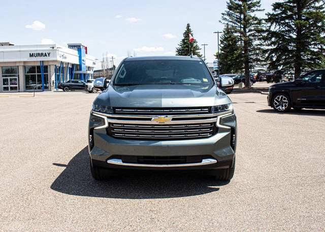 2024 Chevrolet Tahoe Premier in Cars & Trucks in Medicine Hat - Image 3