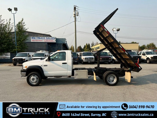 2008 Sterling BULLET Dump Truck Diesel dans Autos et camions  à Delta/Surrey/Langley - Image 2