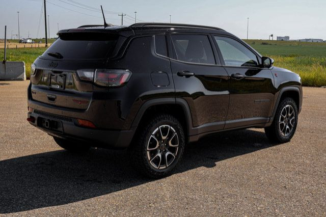 2025 Jeep Compass Trailhawk Elite in Cars & Trucks in Strathcona County - Image 4