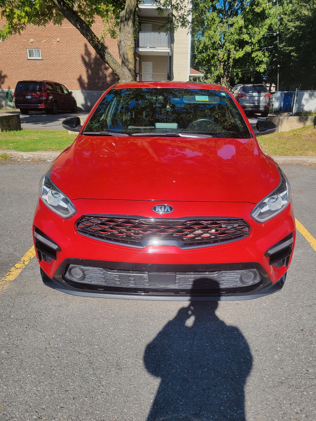 2021 Kia Forte GT Limited in Cars & Trucks in Longueuil / South Shore - Image 2