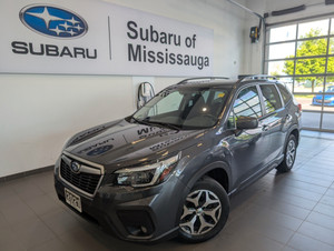 2021 Subaru Forester Convenience