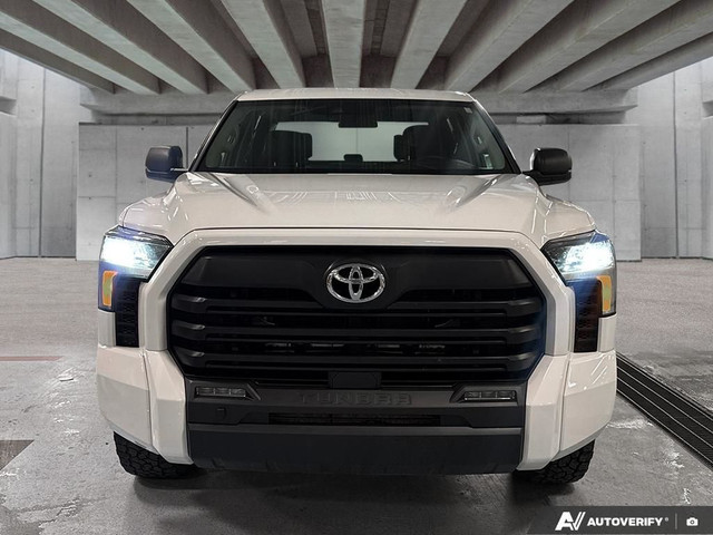 2022 Toyota Tundra SR, new brakes, new rotors & fluids. Certifie in Cars & Trucks in Edmonton - Image 2